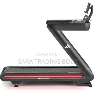 Gym Treadmill 4 Hours Power Adidas T-700