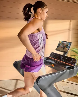 Gym Treadmill 4 Hours Power Adidas T-700