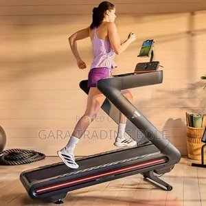 Gym Treadmill 4 Hours Power Adidas T-700
