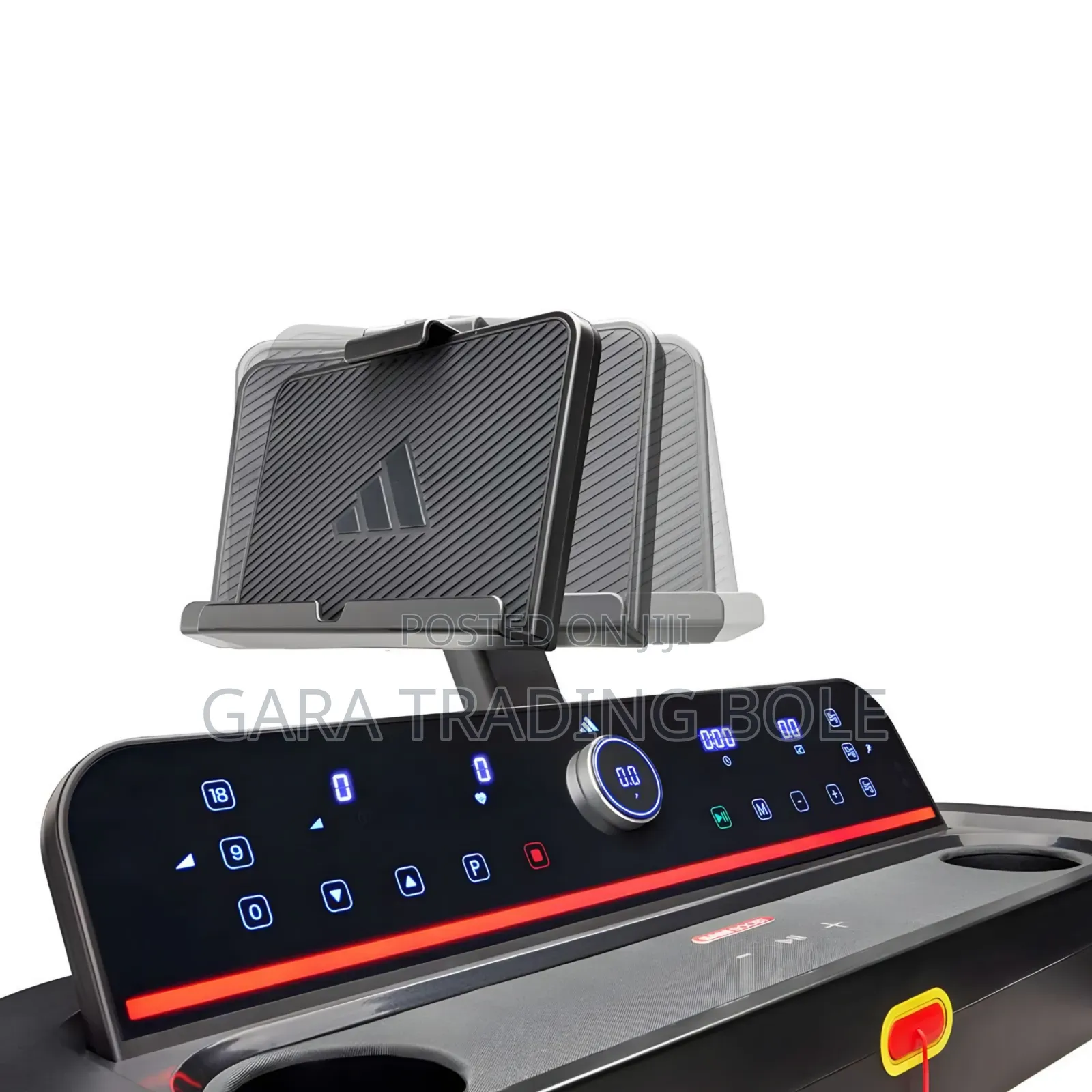 Gym Treadmill 4 Hours Power Adidas T-700