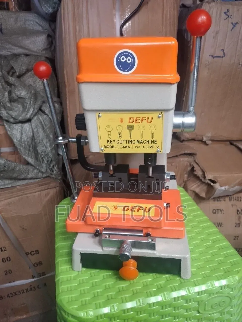 Key McHine Key Cutting & Diuplcation