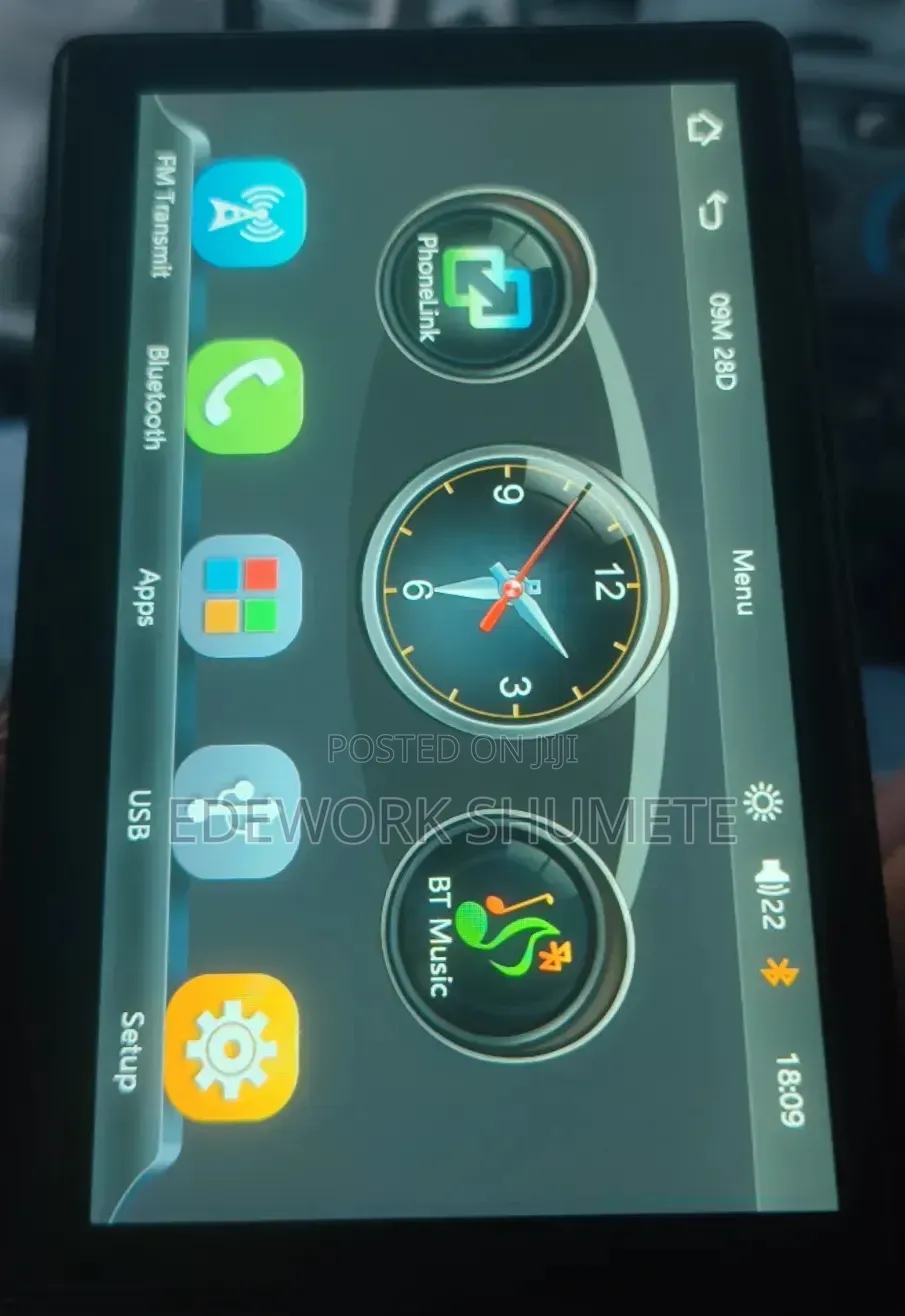 Car Display Screen