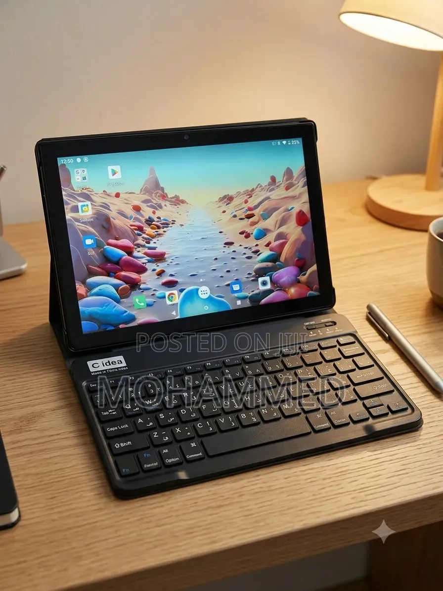 New C idea CM8800 Plus 8 GB Black