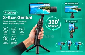 F10 Pro 3-Axis Phone Gimbal
