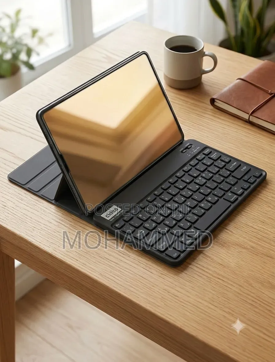 New C idea CM8800 Plus 8 GB Black