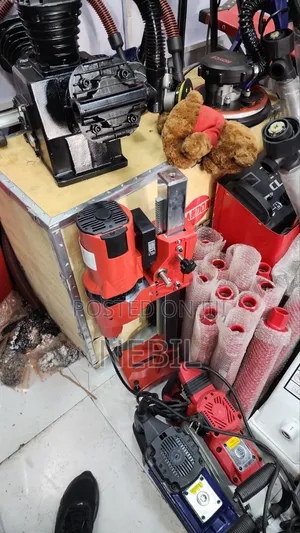 OUBAO Cordless 3.9kw Press Drill