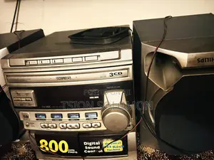 Home Stereo Music System