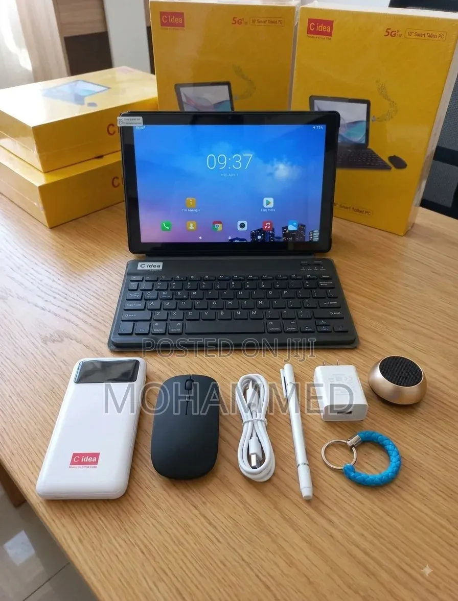 New C idea CM8800 Plus 1 TB Black