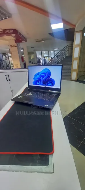 New Laptop Asus ROG Strix G15 16GB Intel Core i7 SSD 512GB