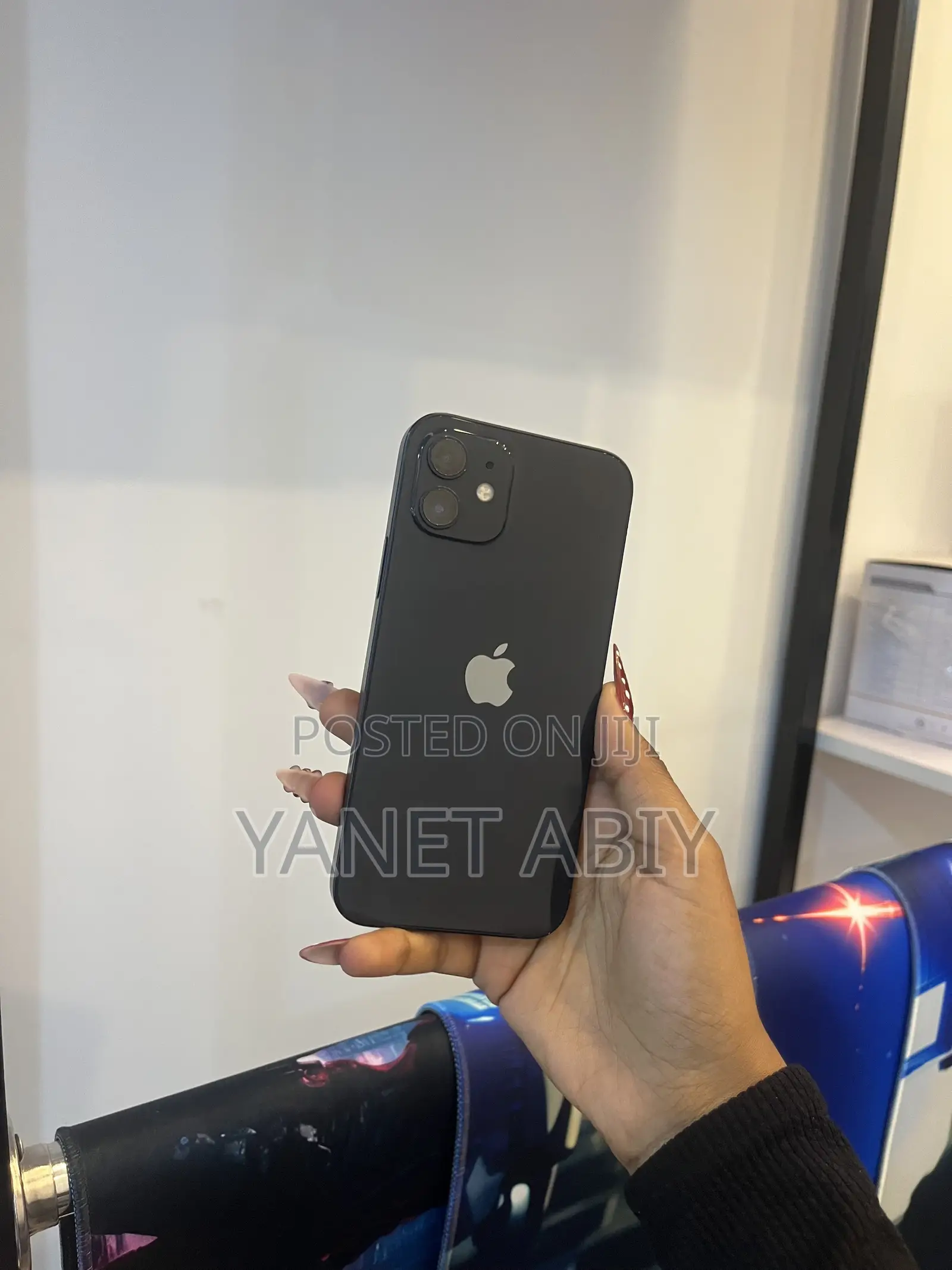 New Apple iPhone 12 128 GB Black