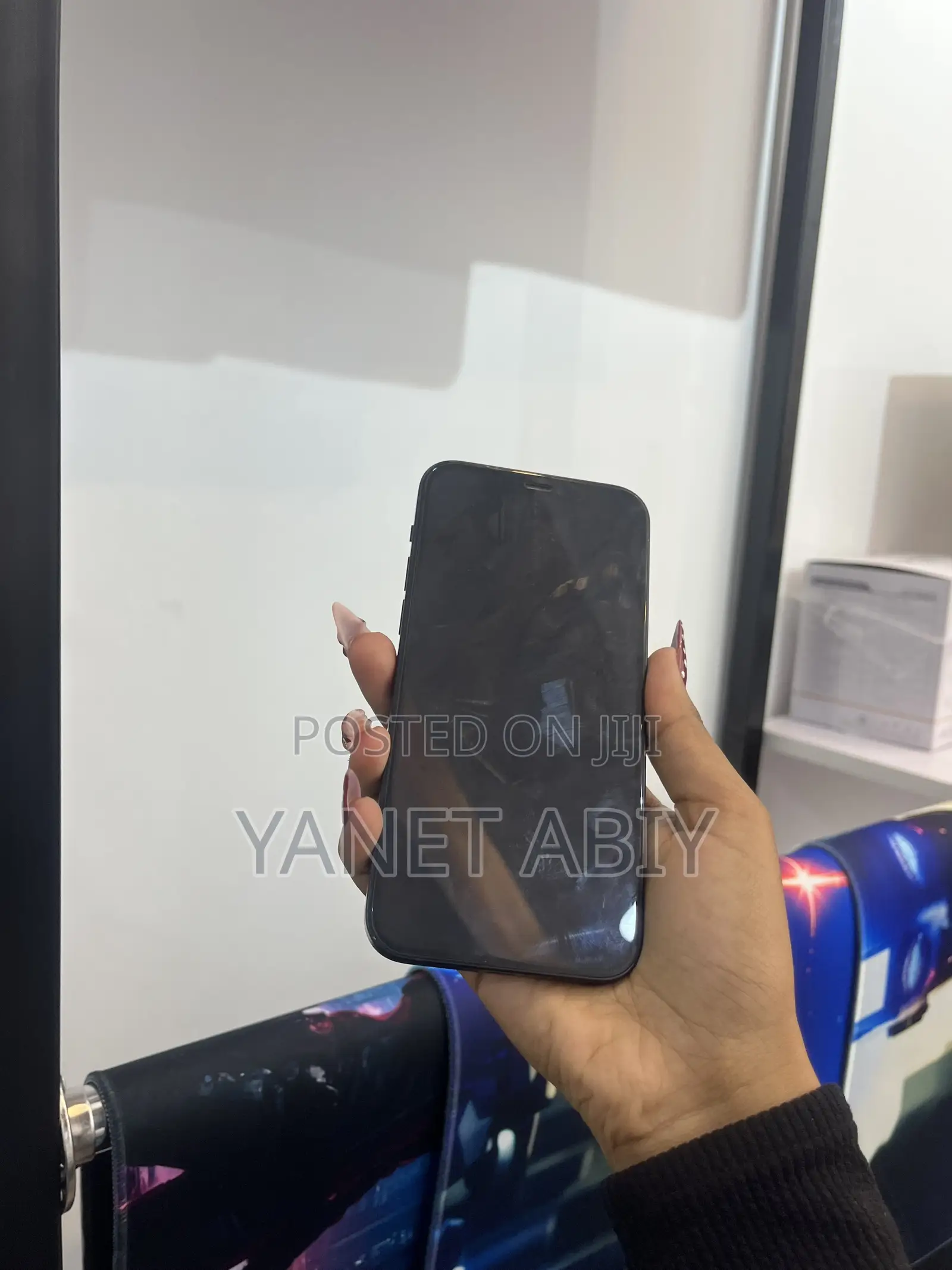 New Apple iPhone 12 128 GB Black