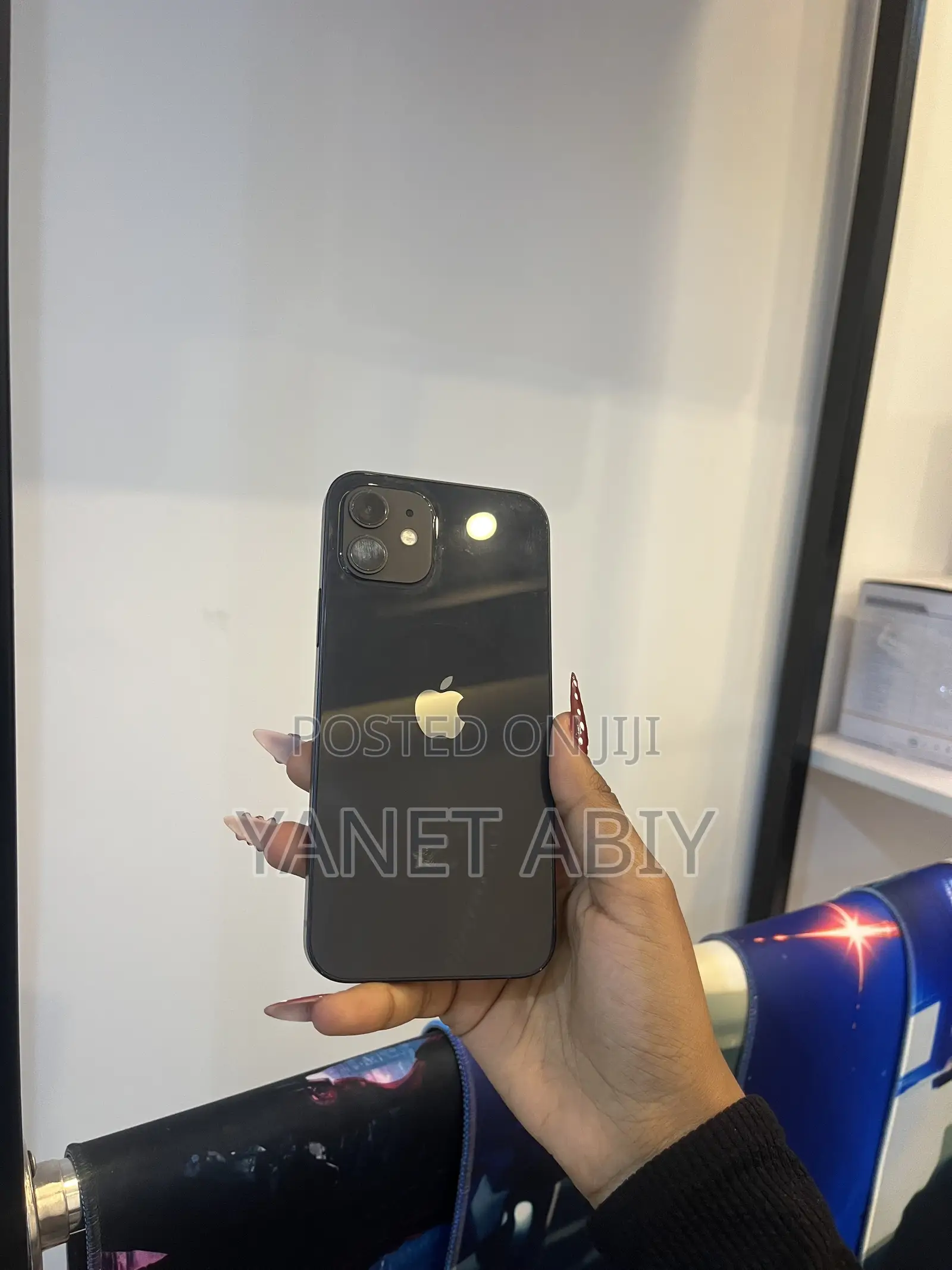 New Apple iPhone 12 128 GB Black
