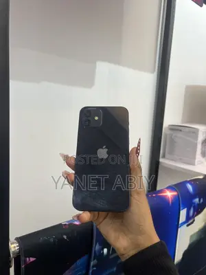 New Apple iPhone 12 128 GB Black