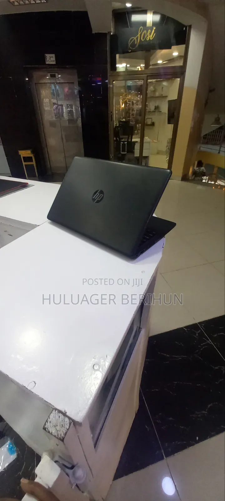 New Laptop HP Stream Notebook 8GB Intel Core i7 HDD 1T