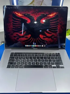 New Laptop Apple MacBook Pro 2019 32GB Intel Core i9 SSD 1T