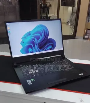 New Laptop Asus ROG Strix G15 16GB Intel Core i7 SSD 512GB