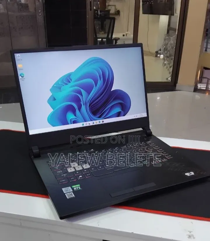 New Laptop Asus ROG Strix G15 16GB Intel Core i7 SSD 512GB
