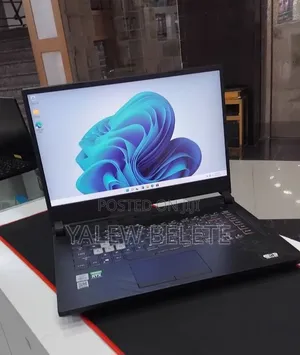 New Laptop Asus ROG Strix G15 16GB Intel Core i7 SSD 512GB