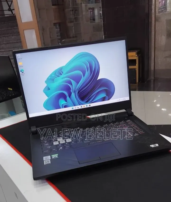 New Laptop Asus ROG Strix G15 16GB Intel Core i7 SSD 512GB