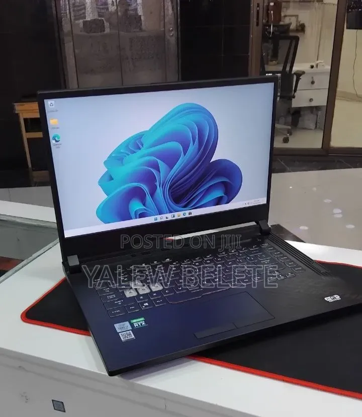 New Laptop Asus ROG Strix G15 16GB Intel Core i7 SSD 512GB