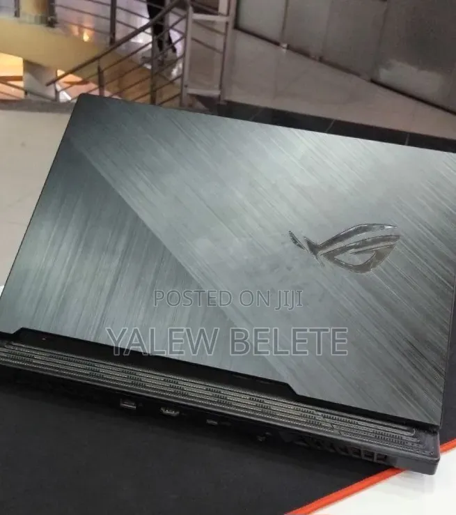 New Laptop Asus ROG Strix G15 16GB Intel Core i7 SSD 512GB
