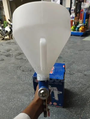 Sali Pistola SALI Pneumatic Hopper Spray Gun