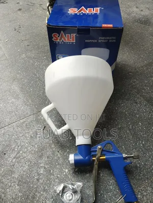 Sali Pistola SALI Pneumatic Hopper Spray Gun