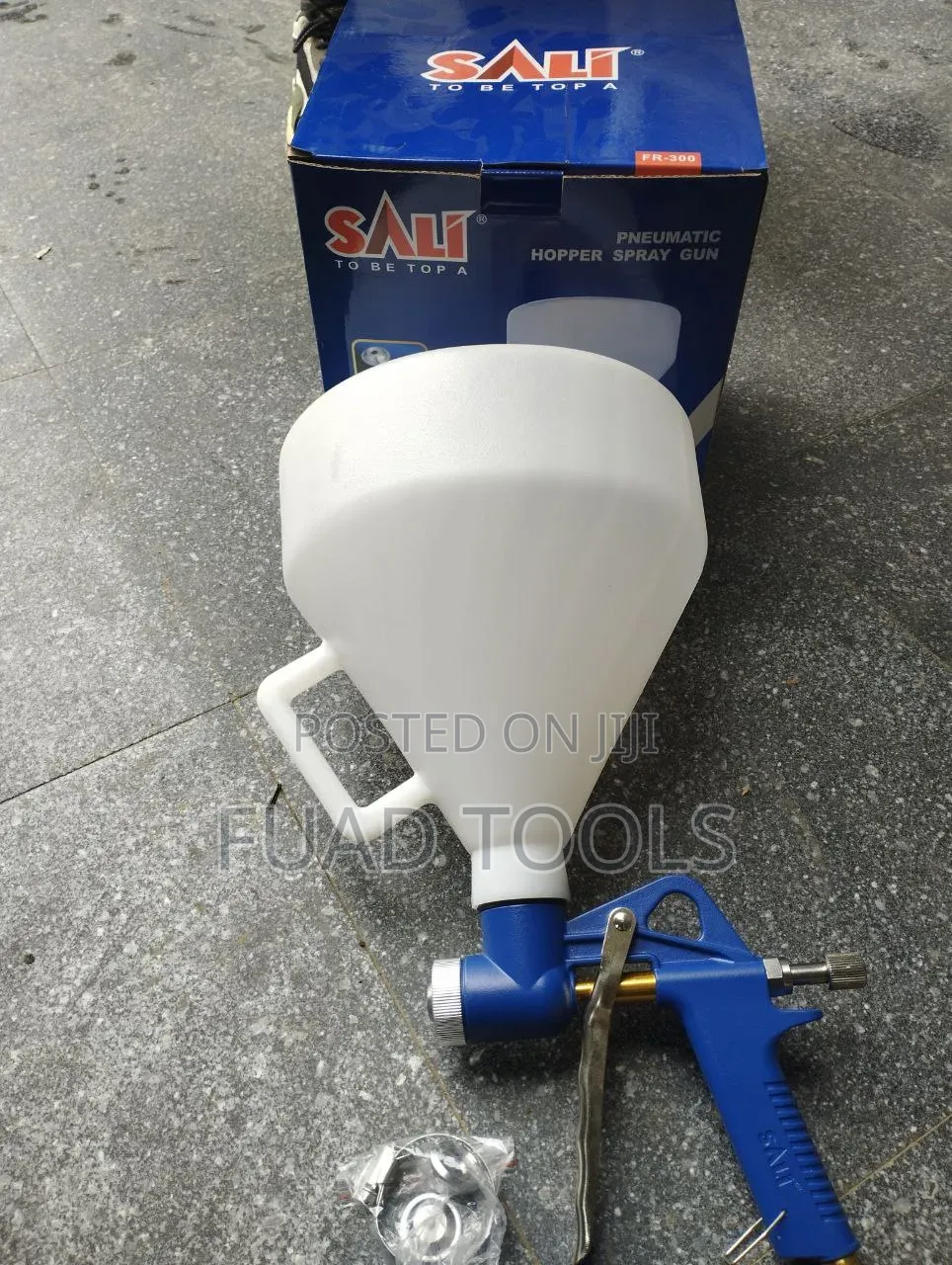 Sali Pistola SALI Pneumatic Hopper Spray Gun