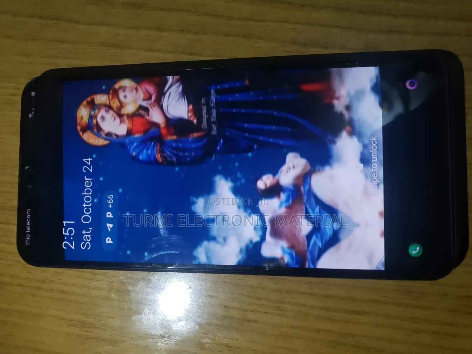 Samsung Galaxy A30s 64 GB Black
