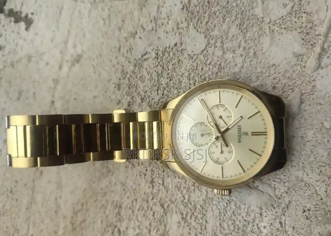 የወንዶች ሰዓት Festina Brand Watch