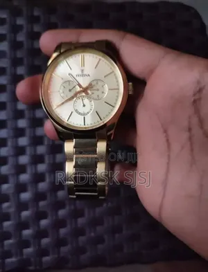 የወንዶች ሰዓት Festina Brand Watch