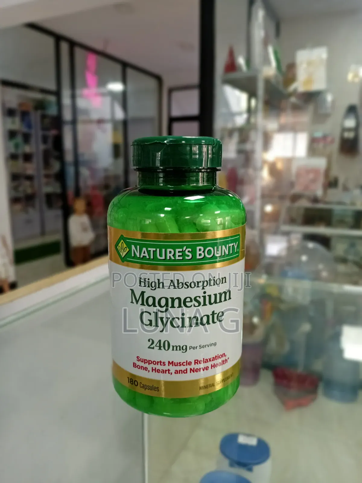 Magnesium Glycinate