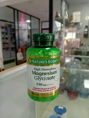 Magnesium Glycinate