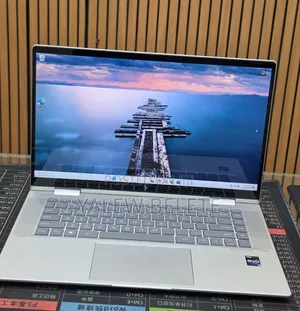 New Laptop HP Envy x360 16GB Intel Core i7 SSD 1T