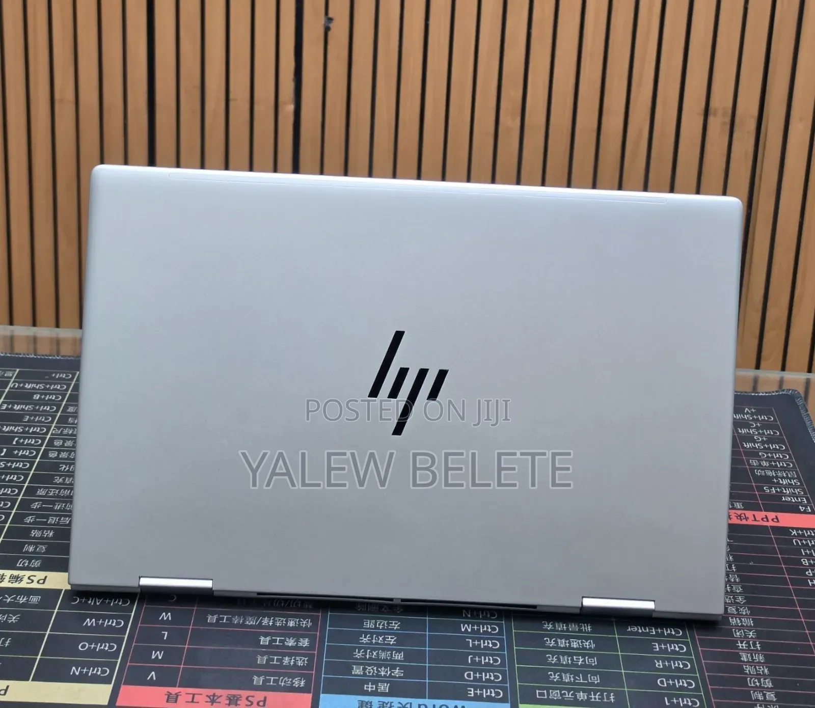 New Laptop HP Envy x360 16GB Intel Core i7 SSD 1T