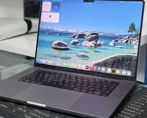 New Laptop Apple MacBook Pro 2021 M1 32GB Apple M1 Pro SSD 512GB