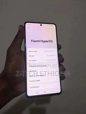 New Xiaomi Redmi Note 12 Pro 5G 256 GB