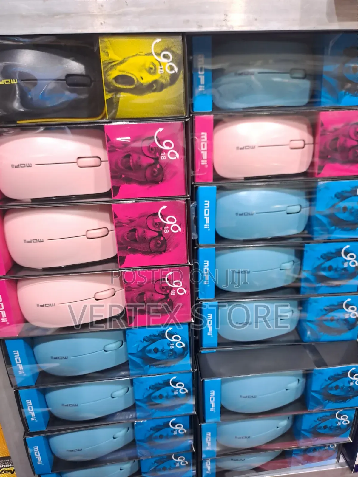 Mafii Wireless Mouse