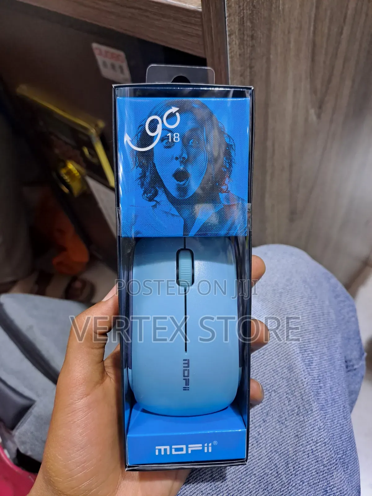 Mafii Wireless Mouse