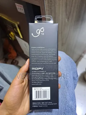 Mafii Wireless Mouse