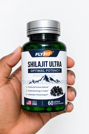 Shilajit Ultra