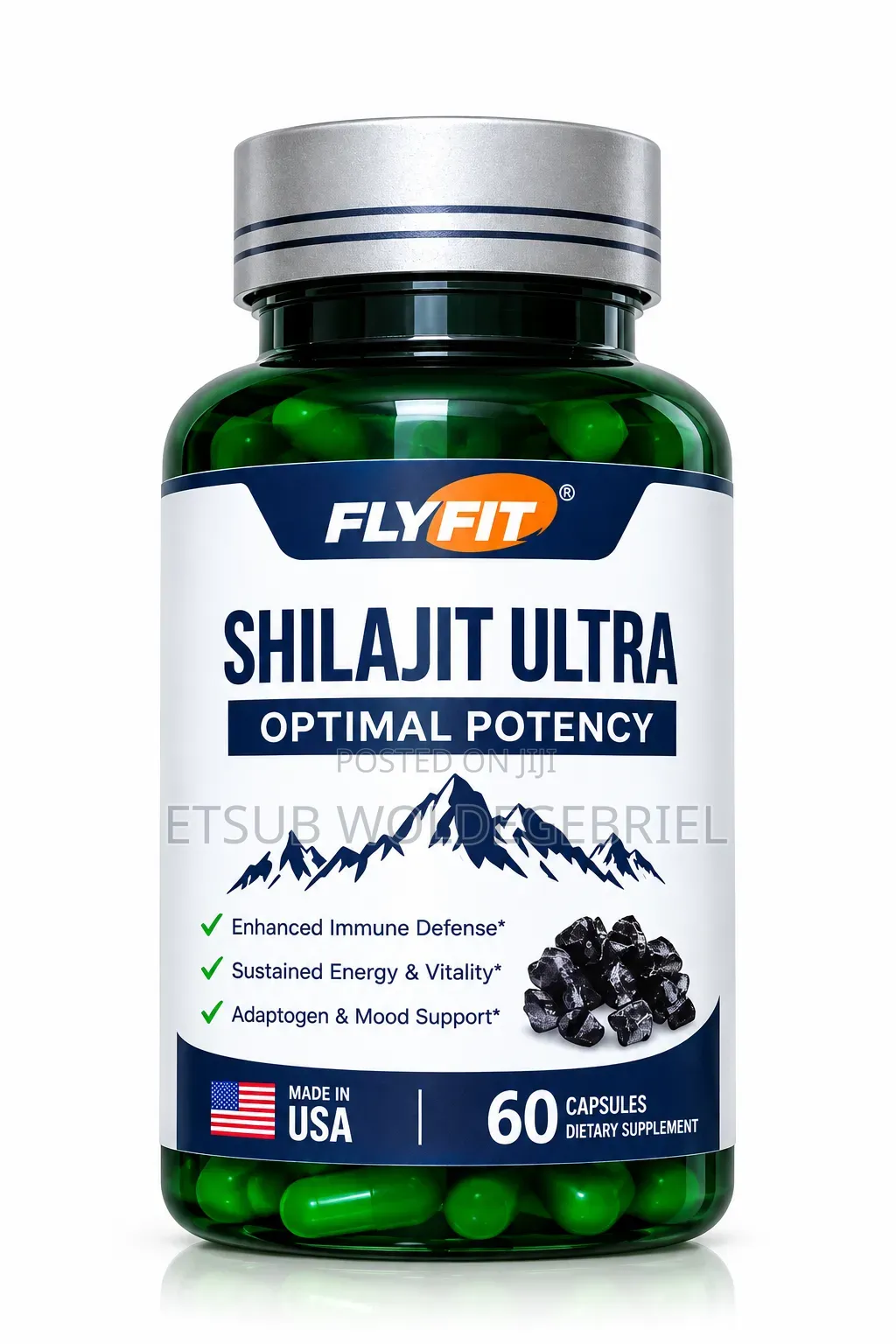 Shilajit Ultra