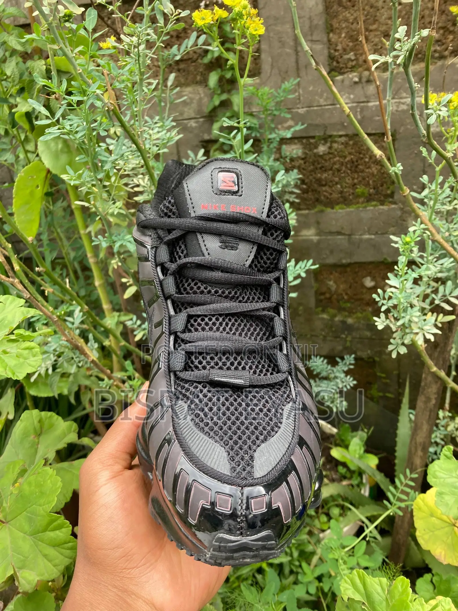 Nike Shox Shoes
