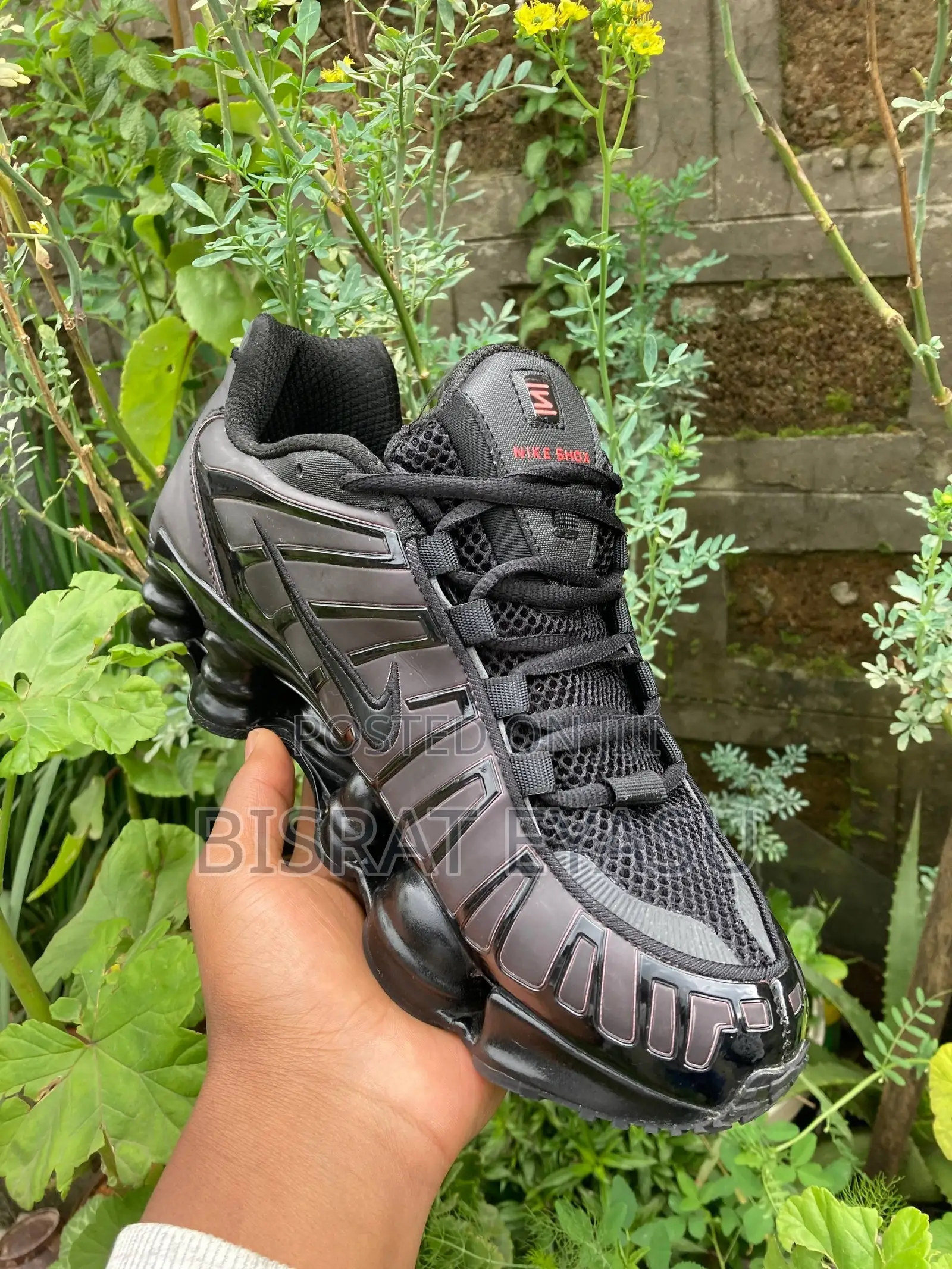 Nike Shox Shoes