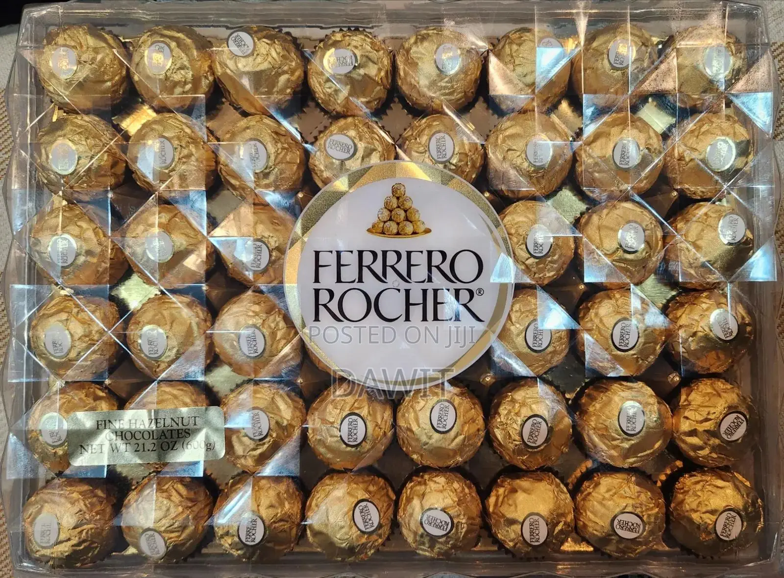 Ferrero Rocher 48-Piece