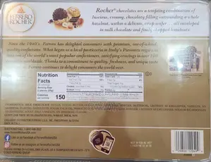 Ferrero Rocher 48-Piece