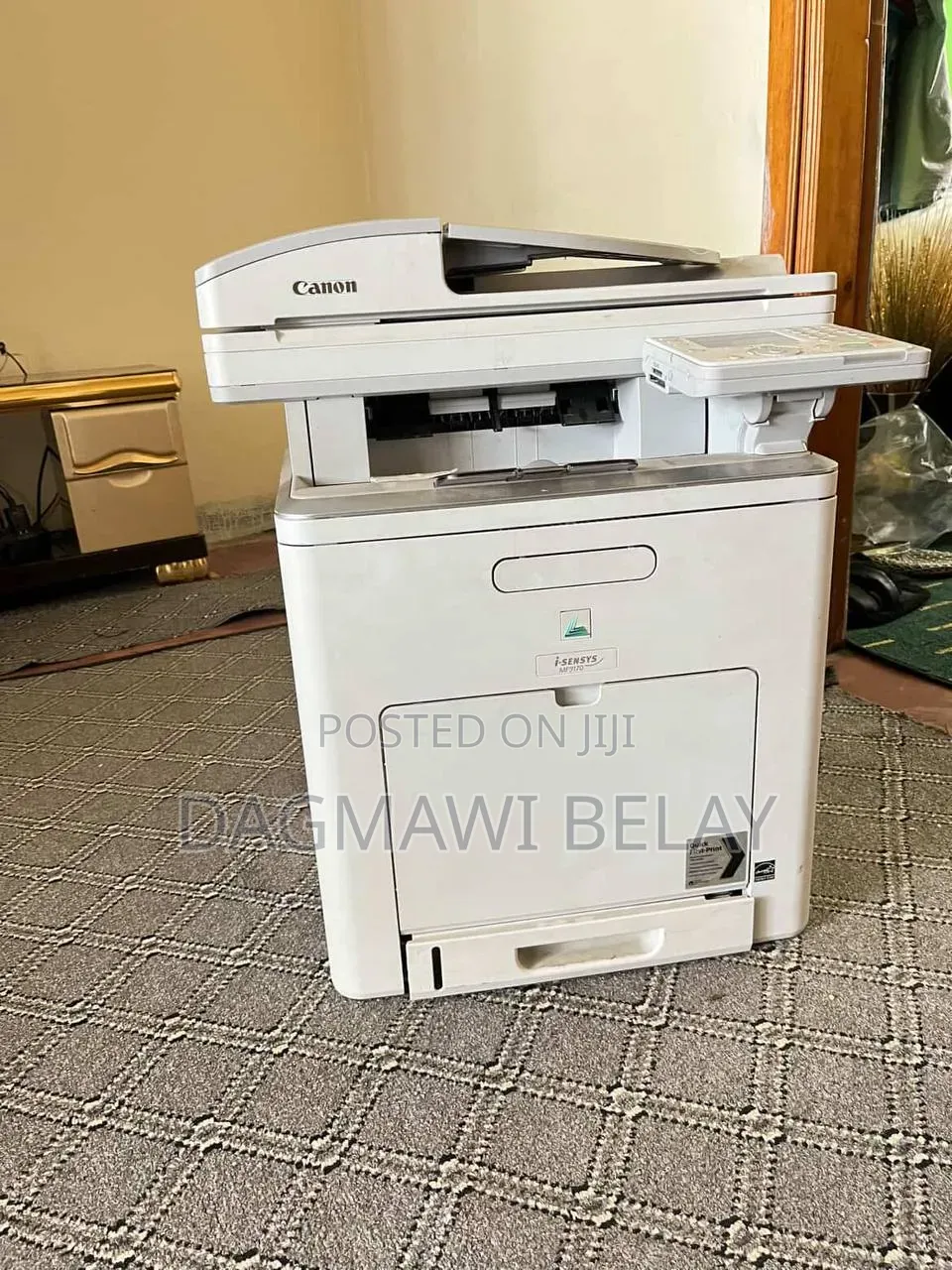 Canon I-Sensys MF9170