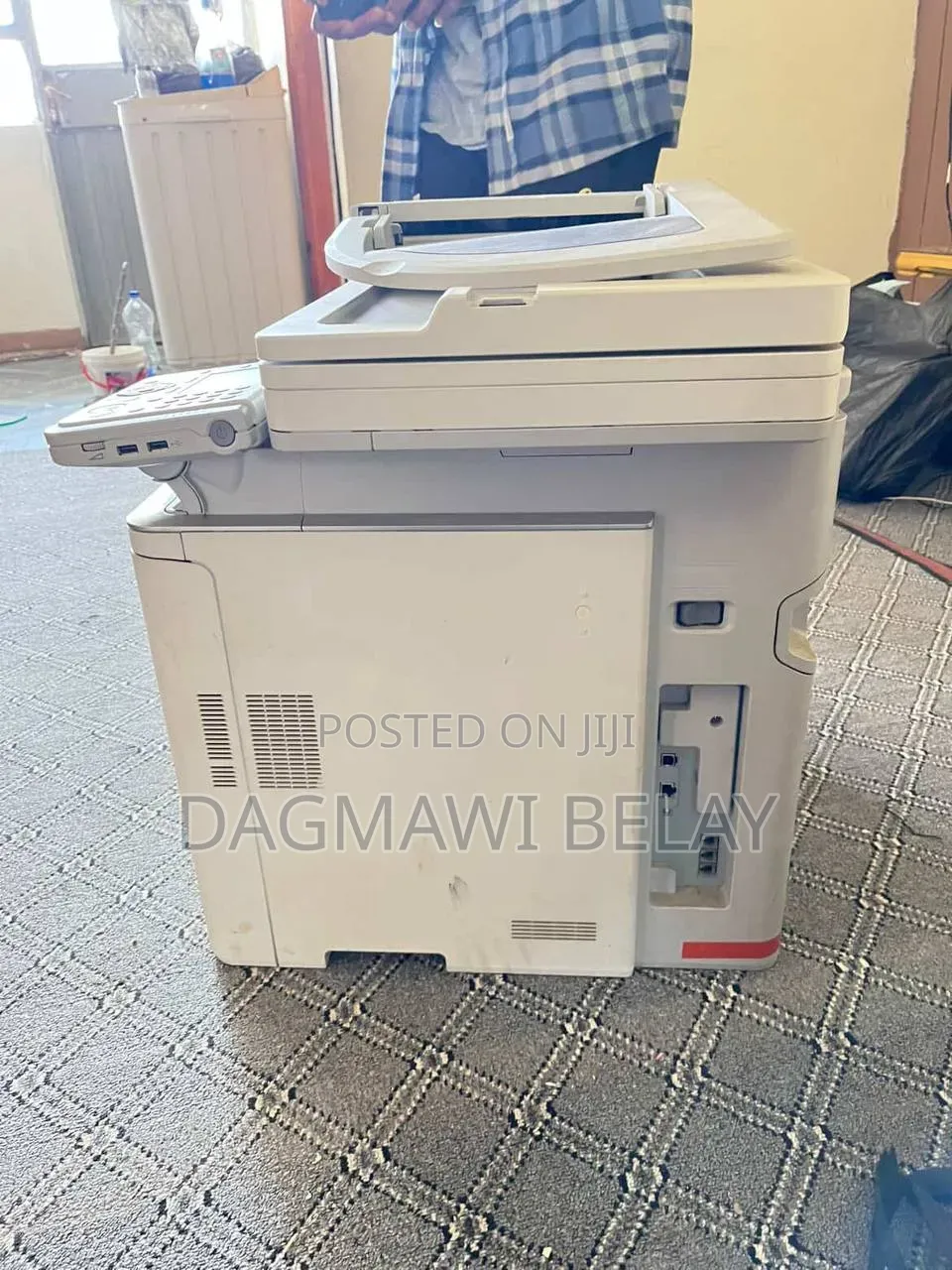 Canon I-Sensys MF9170
