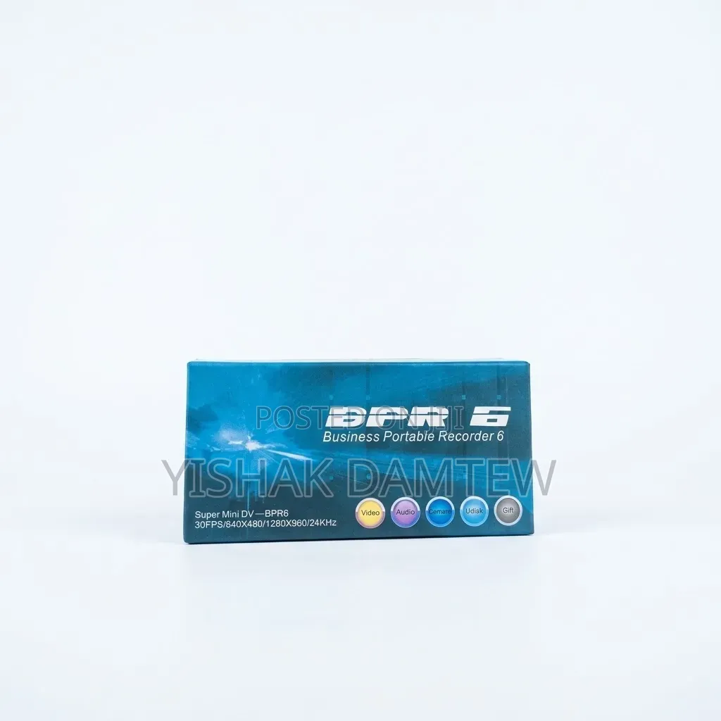 Camera BPR 6