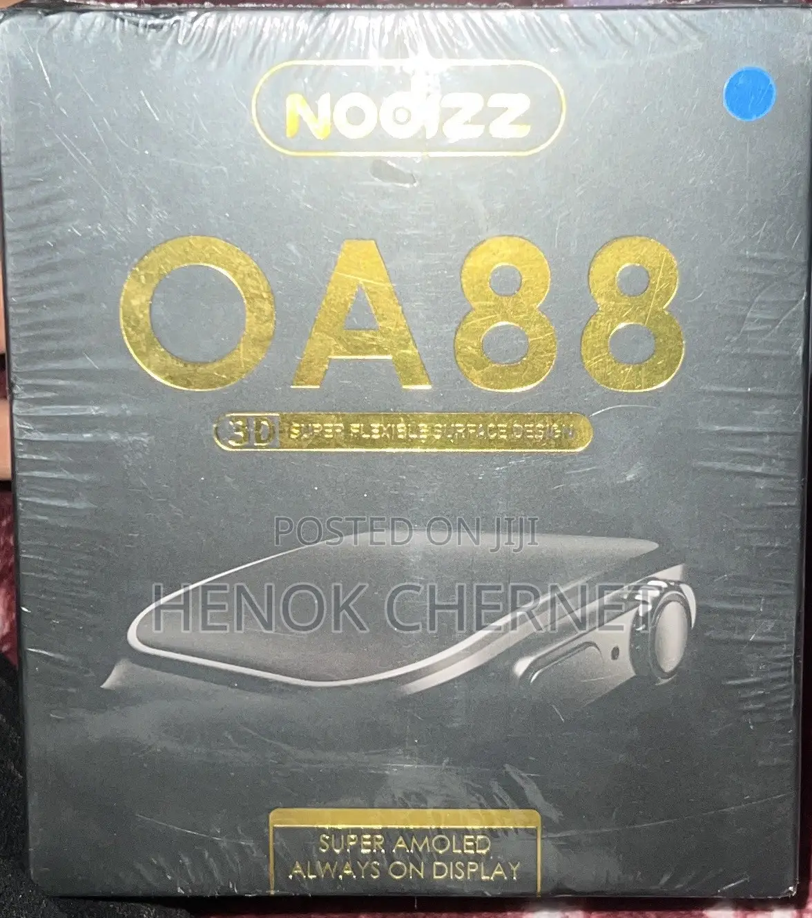 OA88 Smart Watch